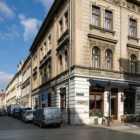 Belle Epoque I, Luxury Suite 50M To Main Square Krakow Exterior photo