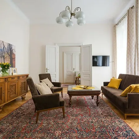 Belle Epoque Ii, Luxury Suite 50M To Main Square Krakow Exterior photo