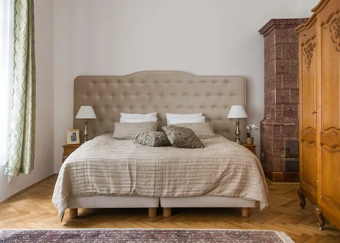 Belle Epoque Ii, Luxury Suite 50M To Main Square