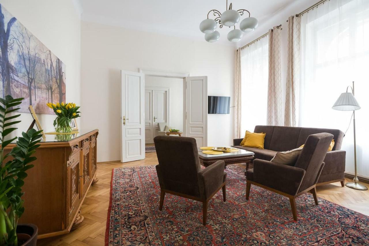 Belle Epoque Ii, Luxury 50m To Main Square Krakow