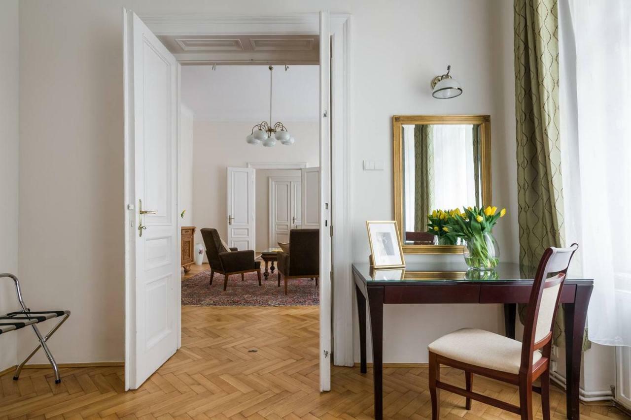 Belle Epoque Ii, Luxury 50m To Main Square * Krakow