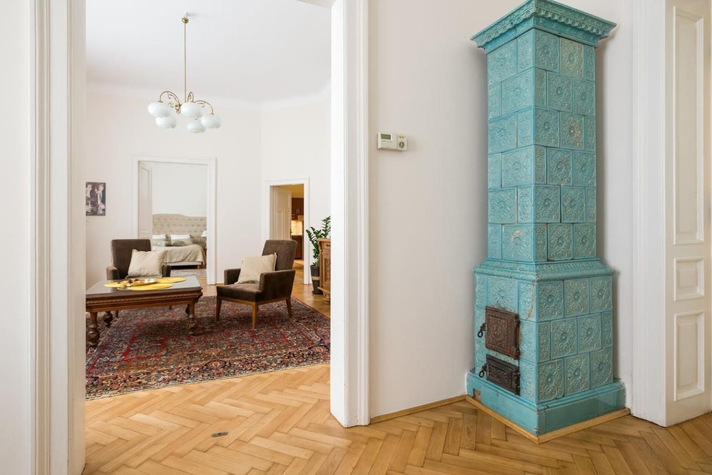 Belle Epoque Ii, Luxury 50m To Main Square Krakov