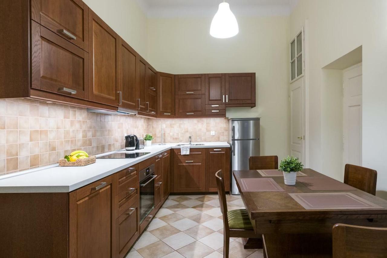 Apartmán Belle Epoque Ii, Luxury 50m To Main Square